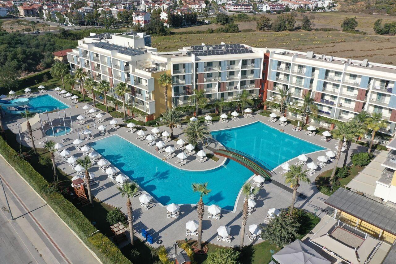 Sunwing Side Beach By Barut Hotels 4*