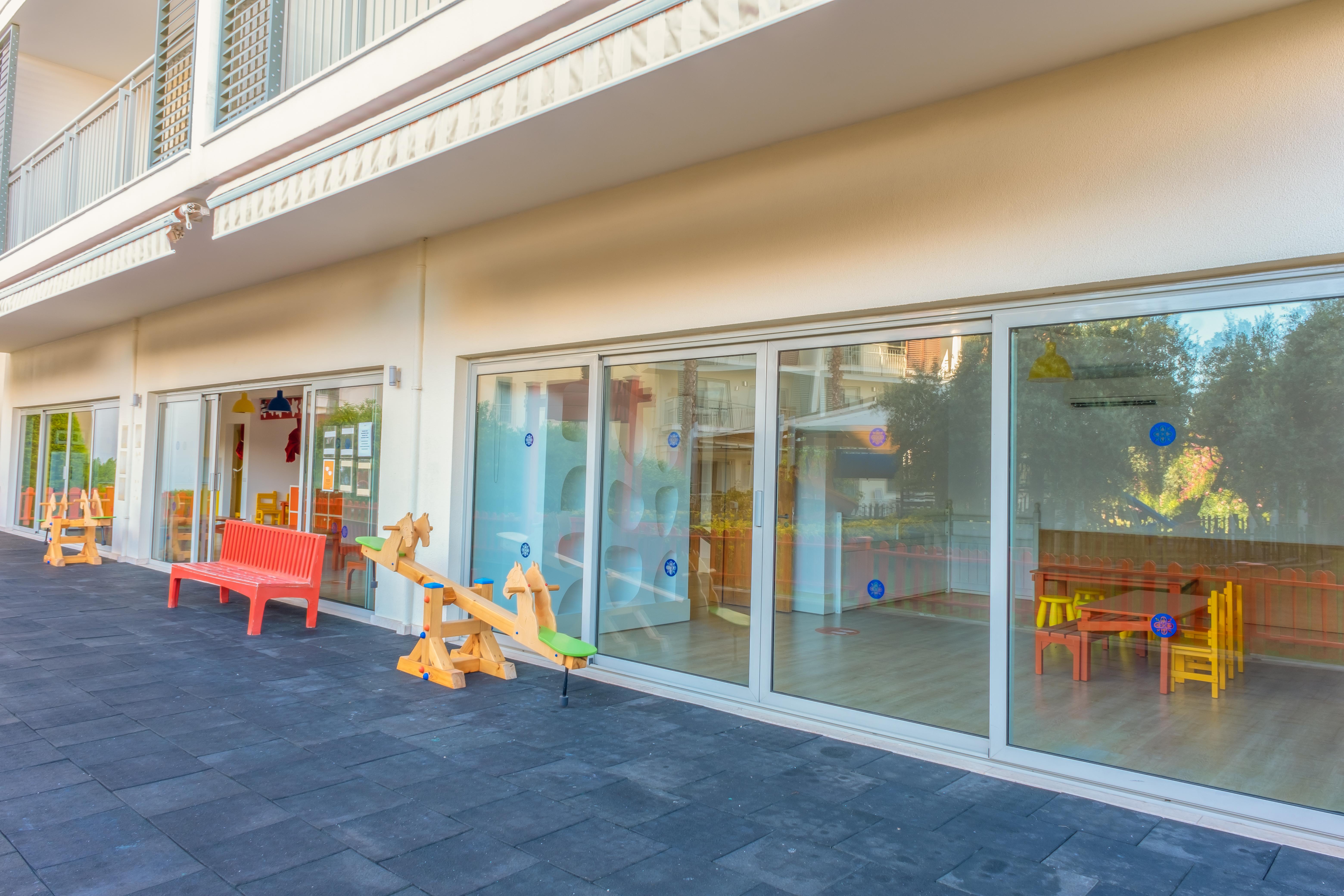 Sunwing Side Beach By Barut Hotels Side